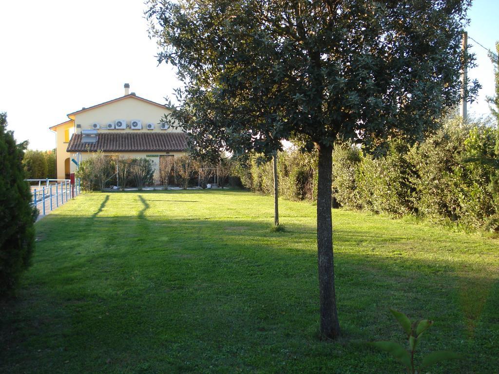 Residence Serristori Castiglion Fiorentino Zewnętrze zdjęcie