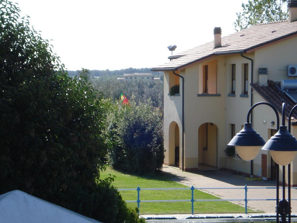 Residence Serristori Castiglion Fiorentino Zewnętrze zdjęcie